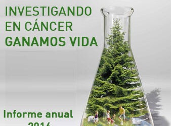 Investigando Cáncer Ganamos Vida