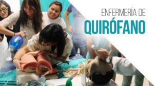 Lee más sobre el artículo Nueva Edición del Máster en Enfermería de Quirófano
