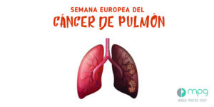 Lee más sobre el artículo La segunda semana de septiembre se celebra la Semana Europea de Cáncer de Pulmón