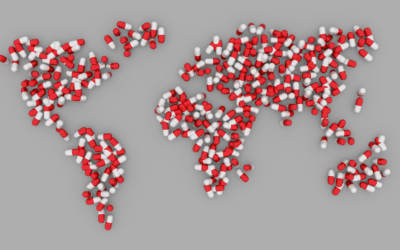 Ranking de reputación de la Industria Farmacéutica