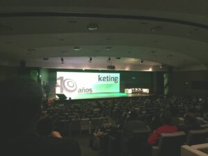 Lee más sobre el artículo El evento de Marketing y Educación que las escuelas no pueden perderse