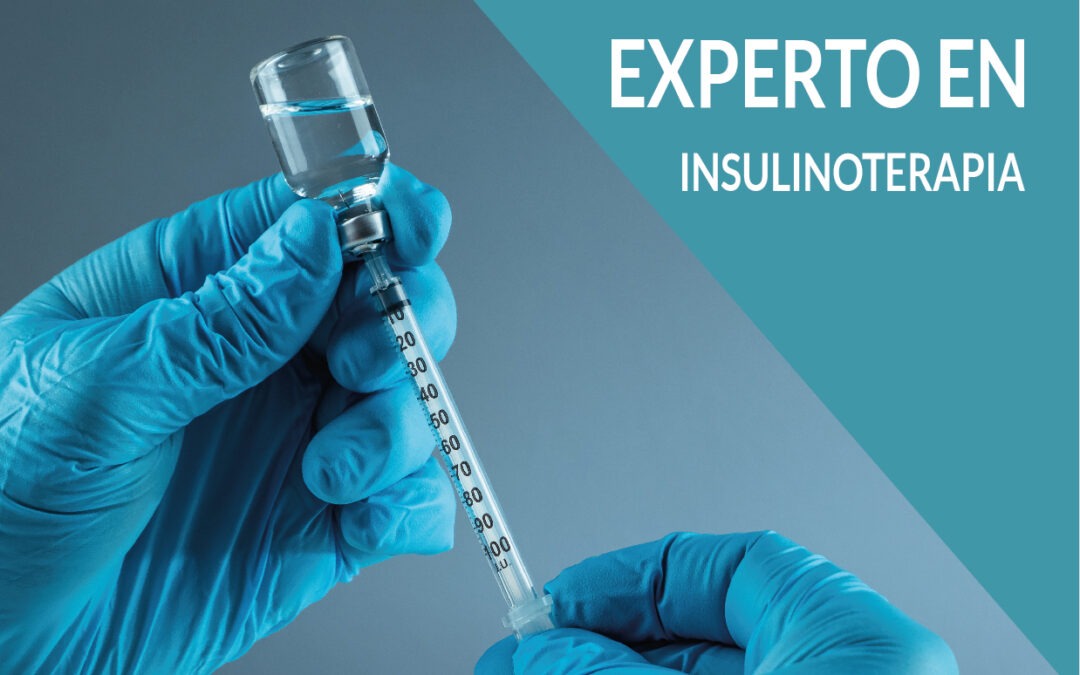 Experto en Insulinoterapia