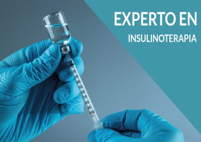 Experto en Insulinoterapia