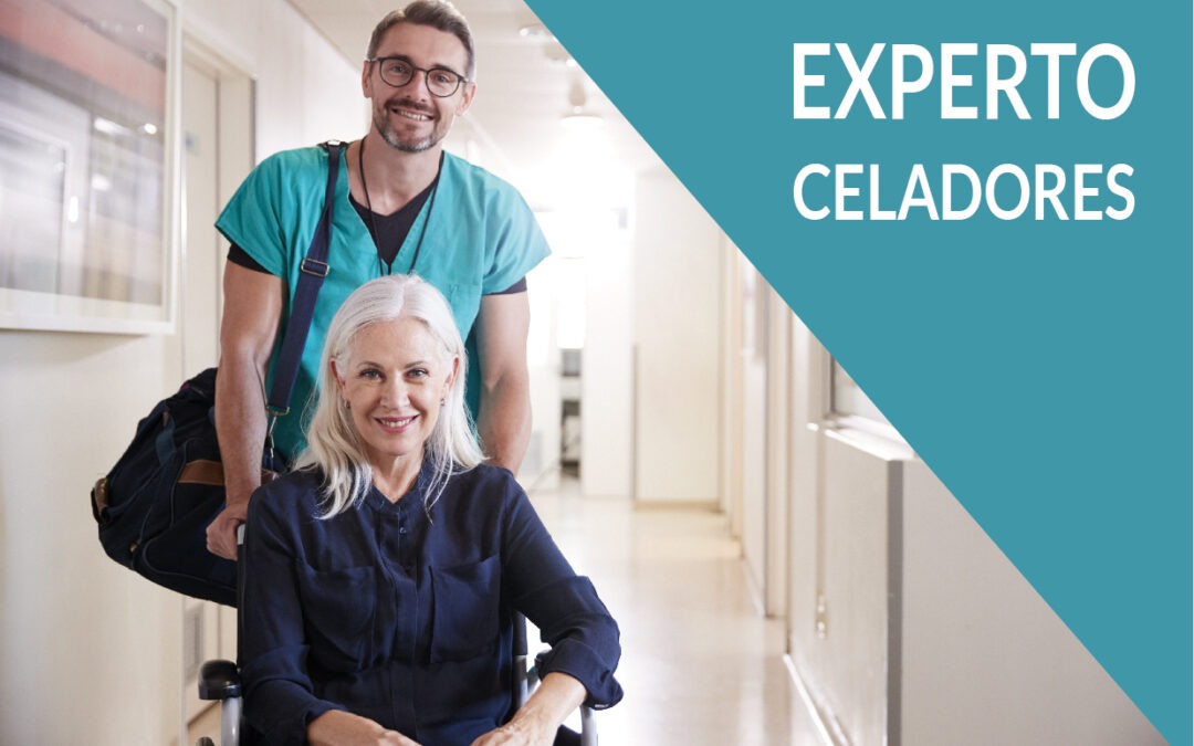Experto en Celador en Centros Sanitarios