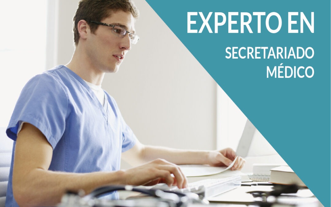 Experto en Secretariado Médico