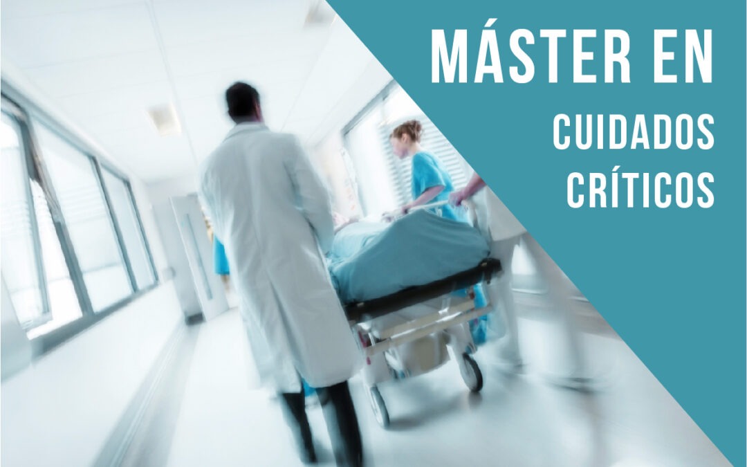 Máster en Cuidados Críticos  · 7ª edición