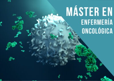 Máster en Enfermería Oncológica  · 3ª edición