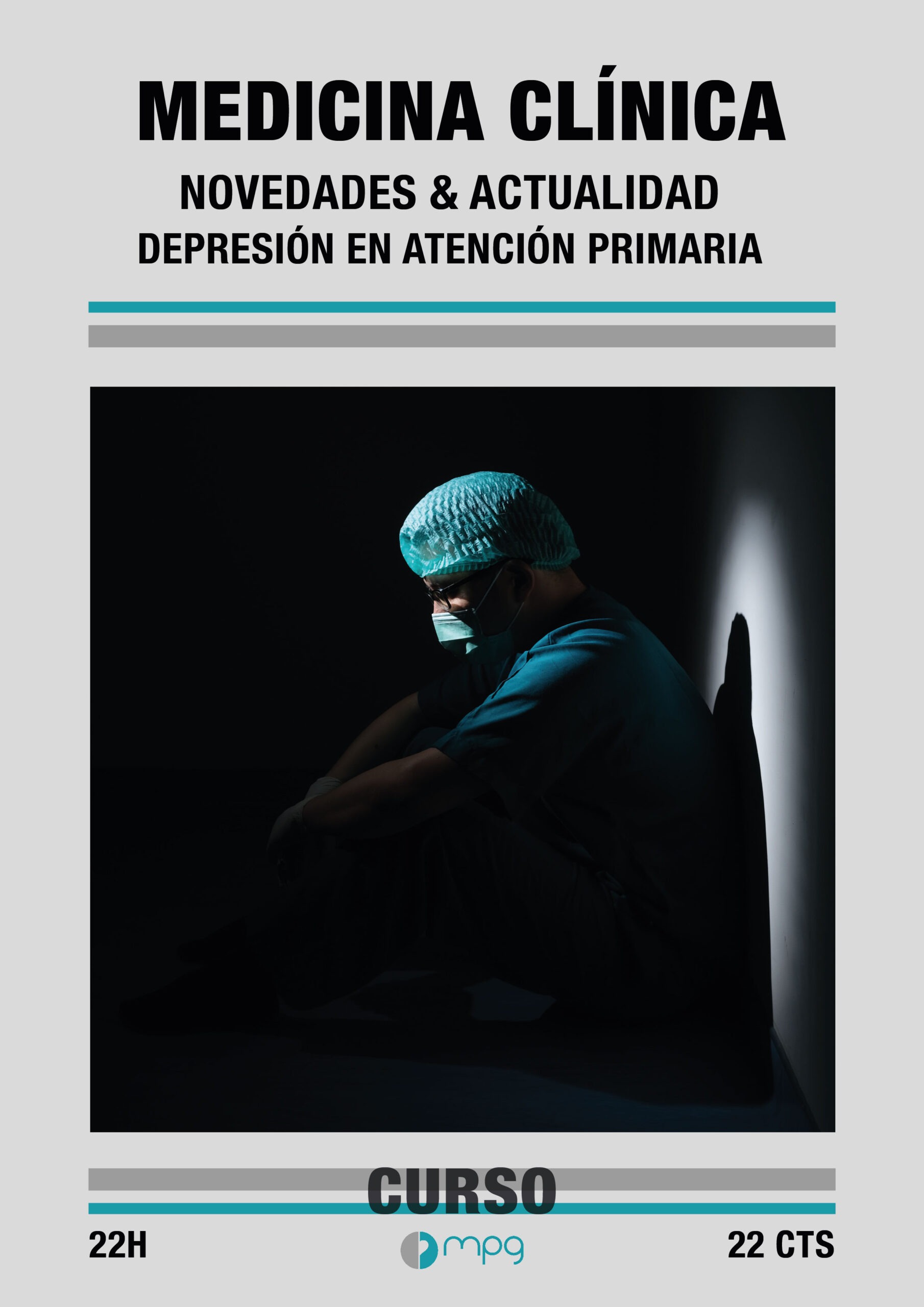 Lee más sobre el artículo Actualización en Medicina Clínica 01: Depresión en Atención Primaria