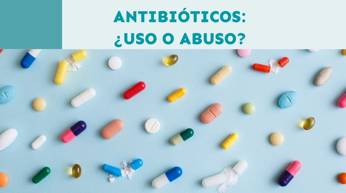En este momento estás viendo ¿Abusamos mucho de los antibióticos?