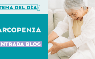 Sarcopenia y la relación con falta de nutrientes