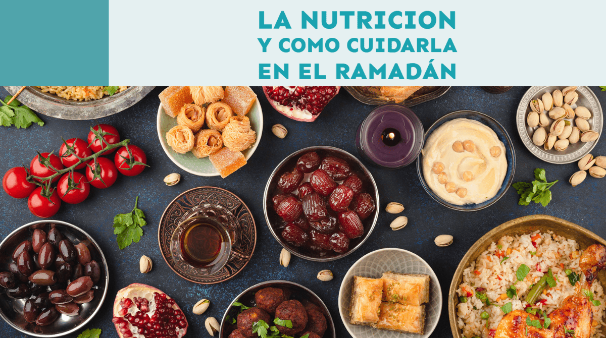 Lee más sobre el artículo Consejos para una alimentación equilibrada durante el mes sagrado del Ramadán