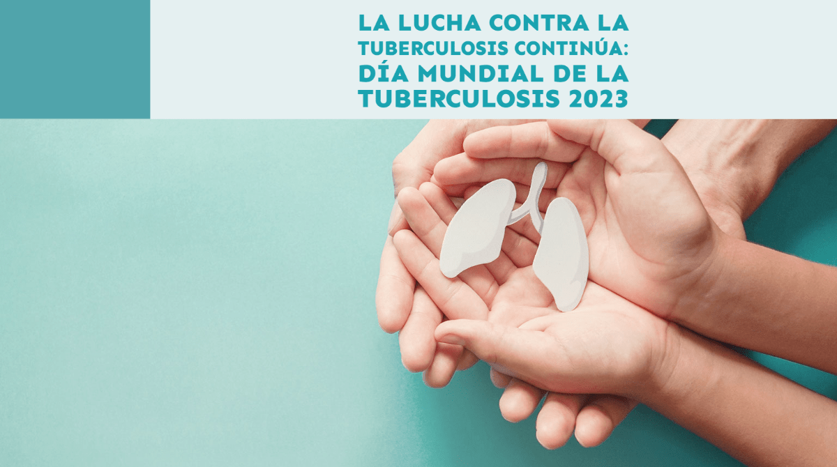 Lee más sobre el artículo Tuberculosis: ¿Qué está haciendo el mundo para combatirla?
