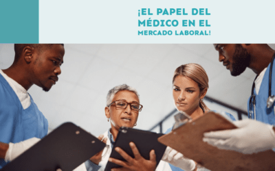 El papel del médico en el ámbito laboral: más allá de la atención al paciente