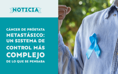 Cáncer de próstata metastásico: un sistema de control más complejo de lo que se pensaba