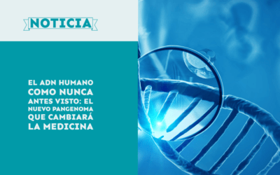 El ADN humano como nunca antes visto: el nuevo pangenoma que cambiará la medicina