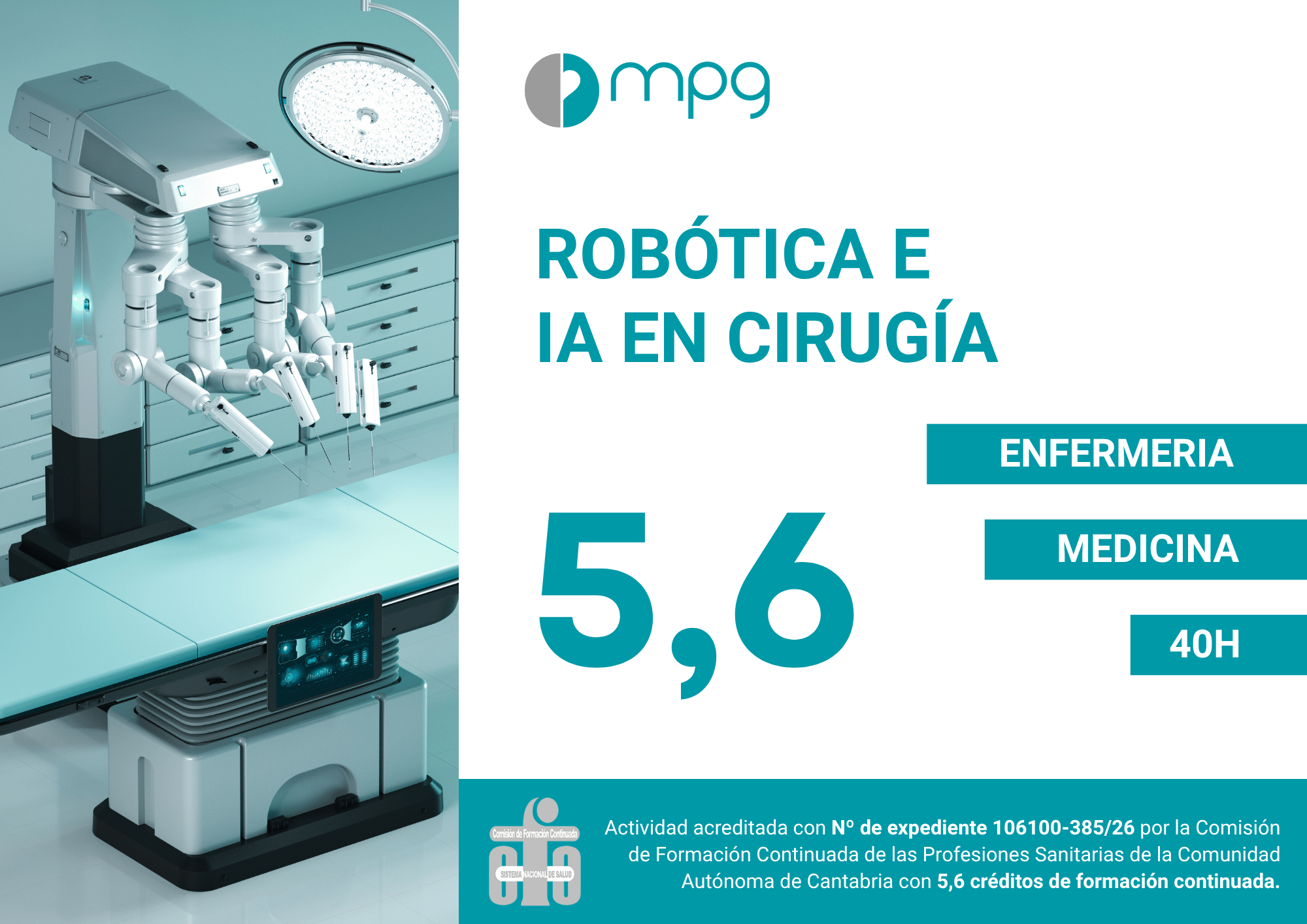 37. robótica e inteligencia artificial en cirugía | 5,6