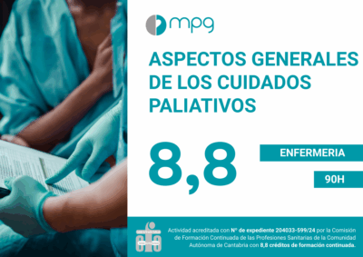 Aspectos generales de los Cuidados Paliativos | 8,8 CFC