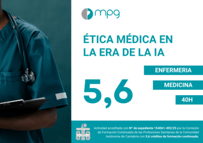 Ética médica en la era de la IA | 5,6 CFC