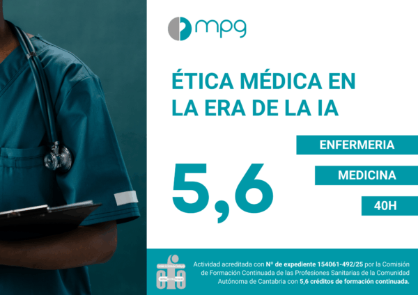 Ética médica en la era de la IA | 5,6 CFC