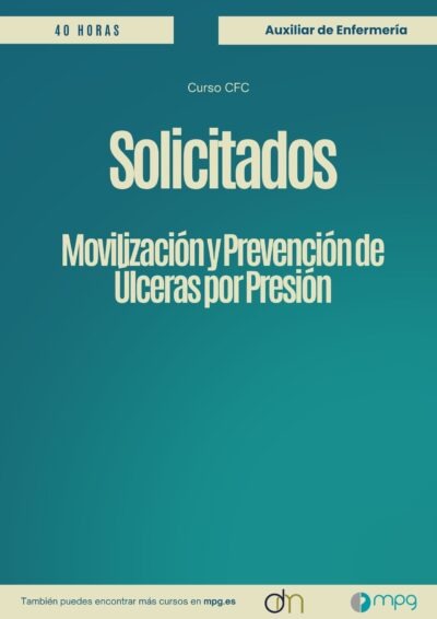 Movilización y Prevención de Úlceras por Presión  | Acreditación solicitada