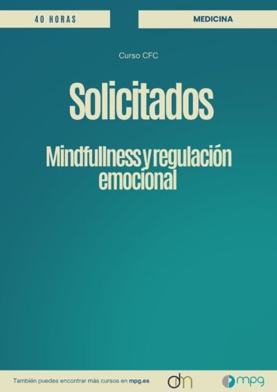 Mindfullness y regulación emocional | Acreditación solicitada