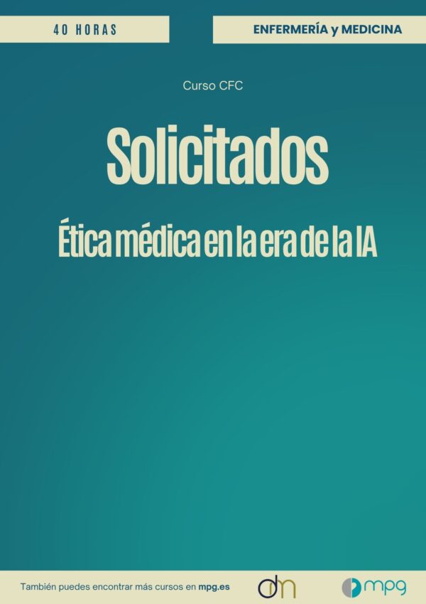 Ética médica en la era de la IA | Acreditación solicitada