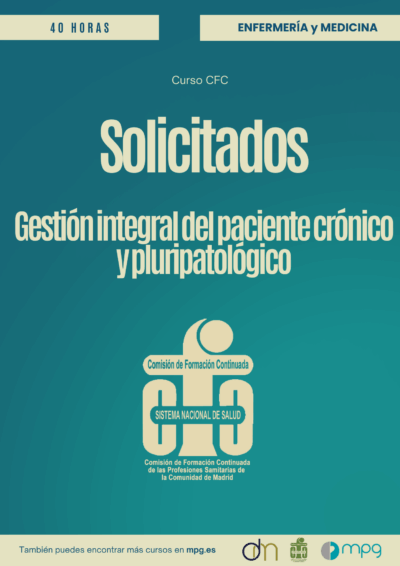 Gestión integral del paciente crónico y pluripatológico | Acreditación solicitada