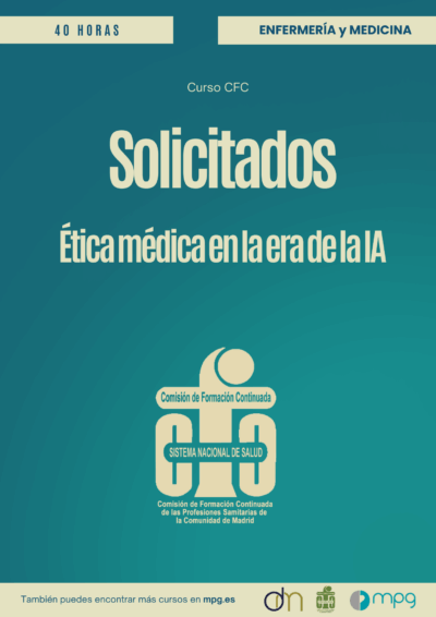 Ética médica en la era de la IA | Acreditación solicitada