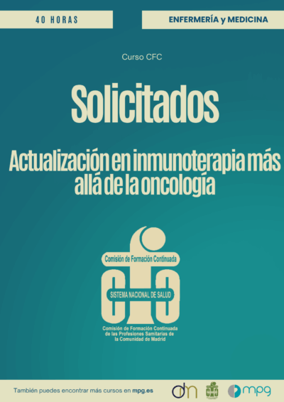 Actualización en inmunoterapia más allá de la oncología | Acreditación solicitada