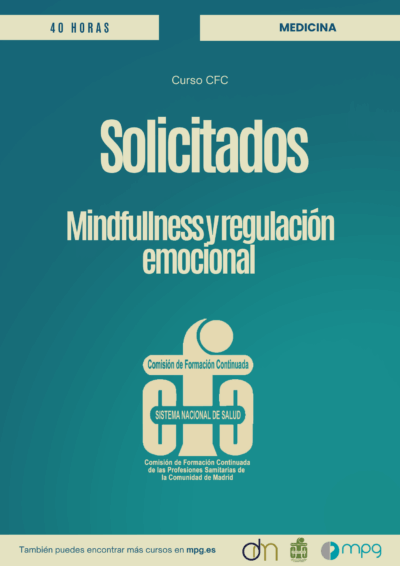 Mindfullness y regulación emocional | Acreditación solicitada
