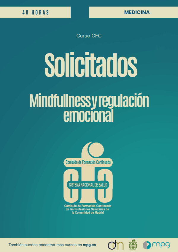 Mindfullness y regulación emocional | Acreditación solicitada
