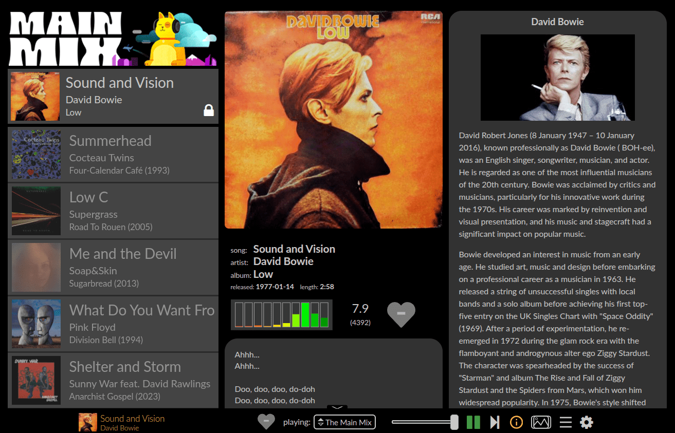 captura de pantalla de 2025 08 25 13 02 22 Pantalla musica
