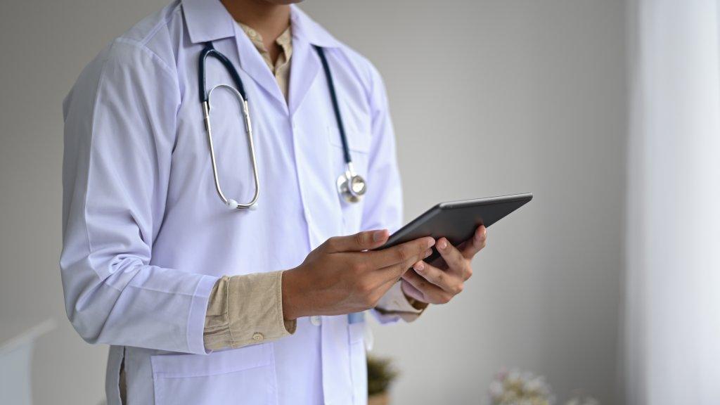 Imagen de médico