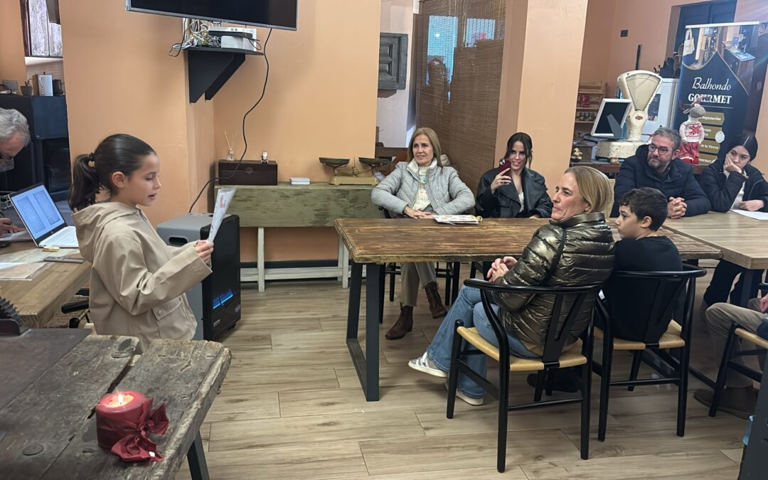 La Navidad: cuando paramos… y nos miramos