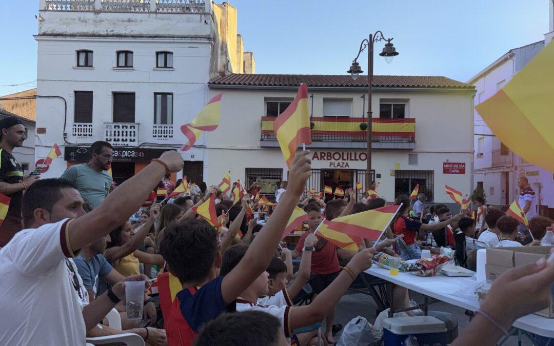 España volvió a ganar. Y yo seguí viendo otra cosa.